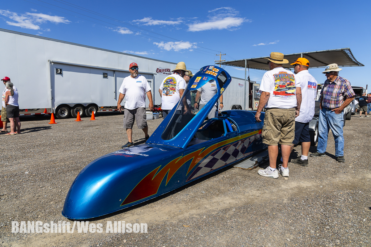 Bonneville Speed Week 2023 – Tech Inspection Gives Us Our First Look At The Race Cars We Can Expect To See Racing!