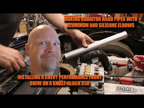 Cooler Than Rubber! Fabricating Hard Lines For Radiator Hoses Is Simple. You Can Do Them At Home!