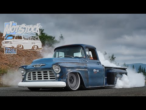 NotStockPhoto Video: C10’s on the Capital 2023, Flaming Underwear, and Great Trucks in Olympia Washington