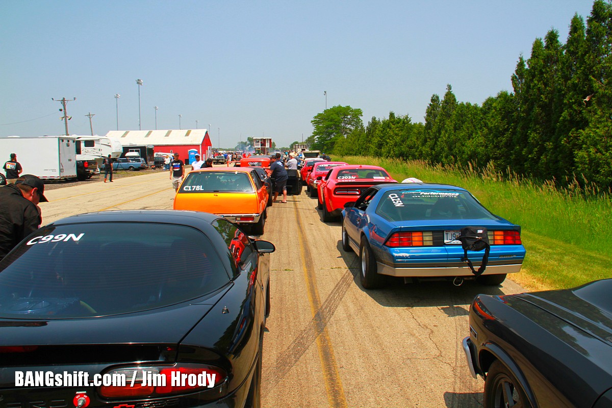 BangShift Bonus Photos The Cars Of Sick Summer From Great