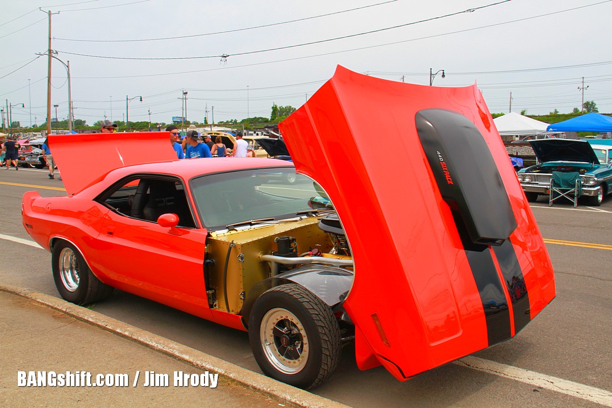 Syracuse Nationals Bonus Photos: Here’s Part 2 Of Jim Hrody’s Top 100 From The Show! Muscle Cars, Street Machines, Trucks, Hot Rods, And More!