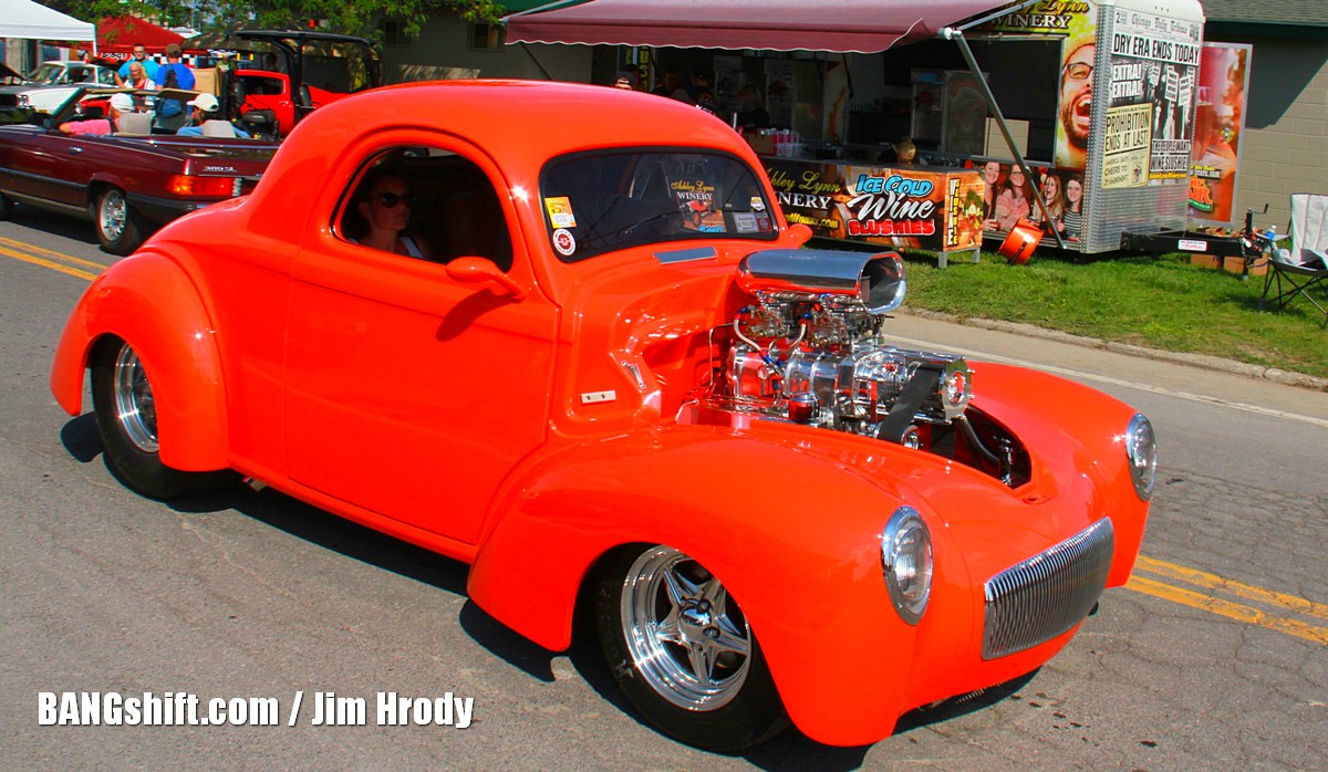 Syracuse Nationals Bonus Photos: Here’s Jim Hrody’s Top 100 From The Show! Muscle Cars, Street Machines, Trucks, Hot Rods, And More!