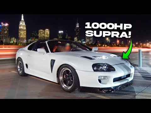 Street Racing in the Midwest: 1320Video Shows Off A 1000hp Supra, A K-Swapped Mini, MONSTER EVO + MORE!