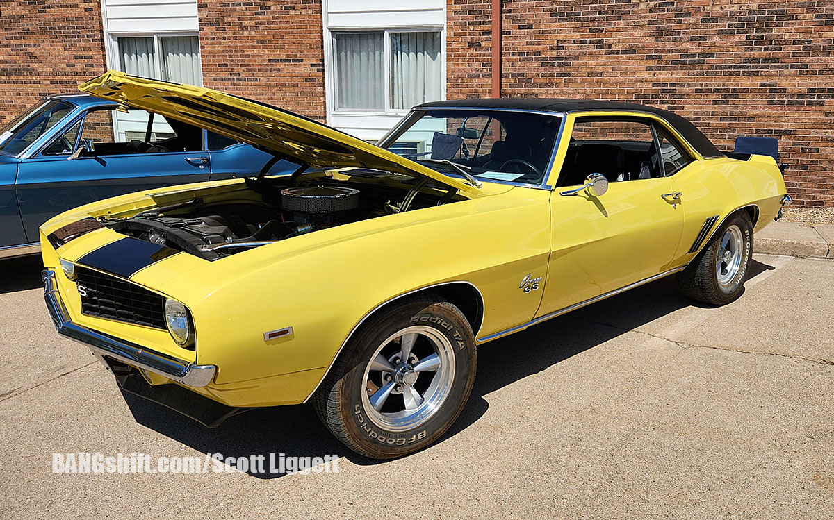 Small Town Car Show Tour Photos: The Pioneer Village Car Show, Cruise, And Museum Tour By Scott Liggett