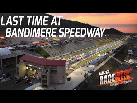 Rocky Mountain Race Week With 1320Video: LEGENDARY Drag Strip CLOSES! MIDNIGHT PURPLE Chevy + 200MPH RECORD PASS!