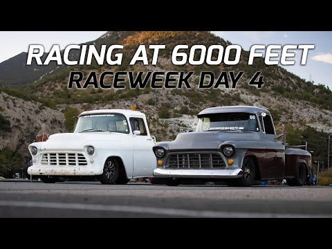 1500hp R35 GTR, Roadside HORROR Stories, And LOTS MORE! It’s Race Week 2.0 Day 4