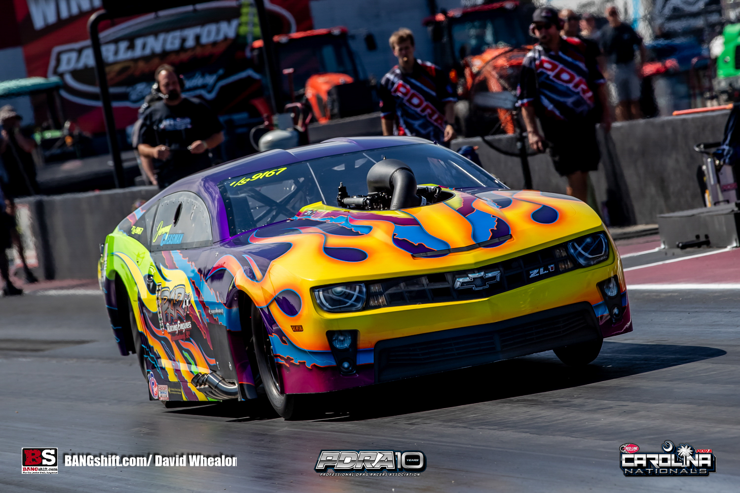 Drag Racing Photos: We’ve Got More Photos From The PDRA Carolina Nationals. Pro Mods And More!