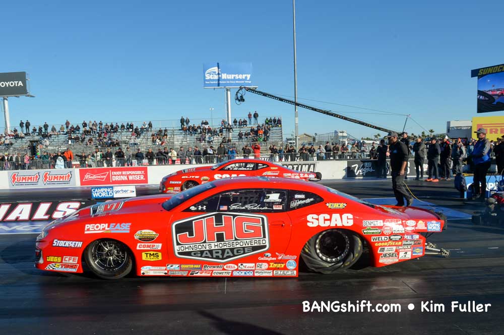 Pro Mod Drag Cars That Thrive in NHRA Competition