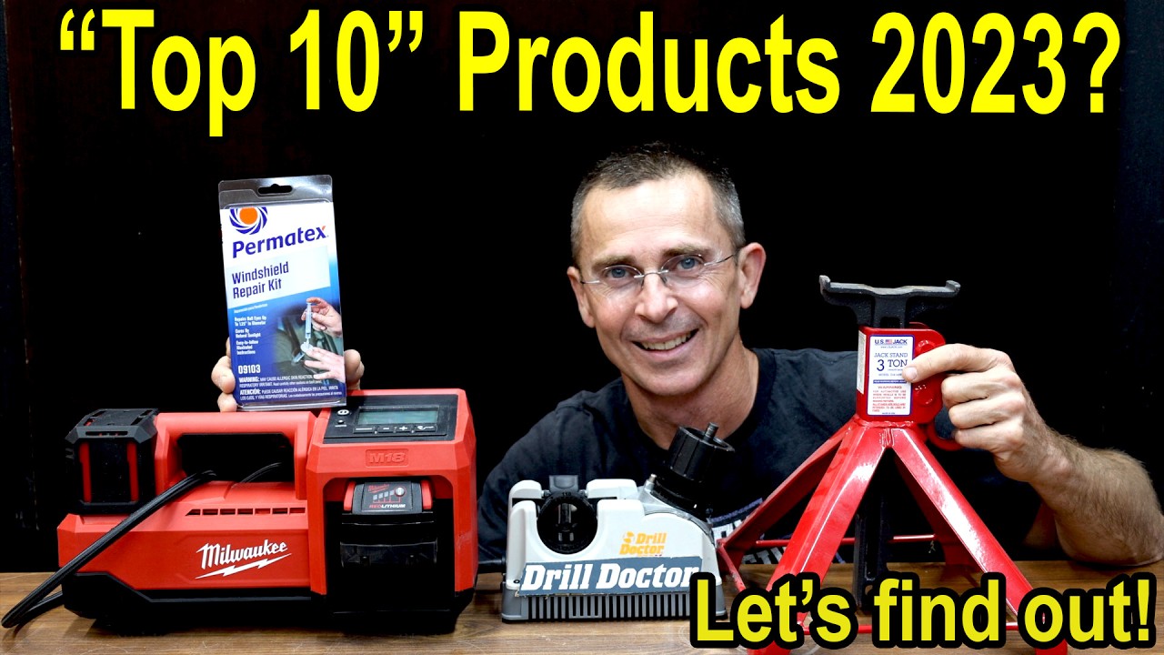 Here Are The 10 Best Products Tested By Project Farm in 2023? Let’s Find Out Which Things Are Worth Using!