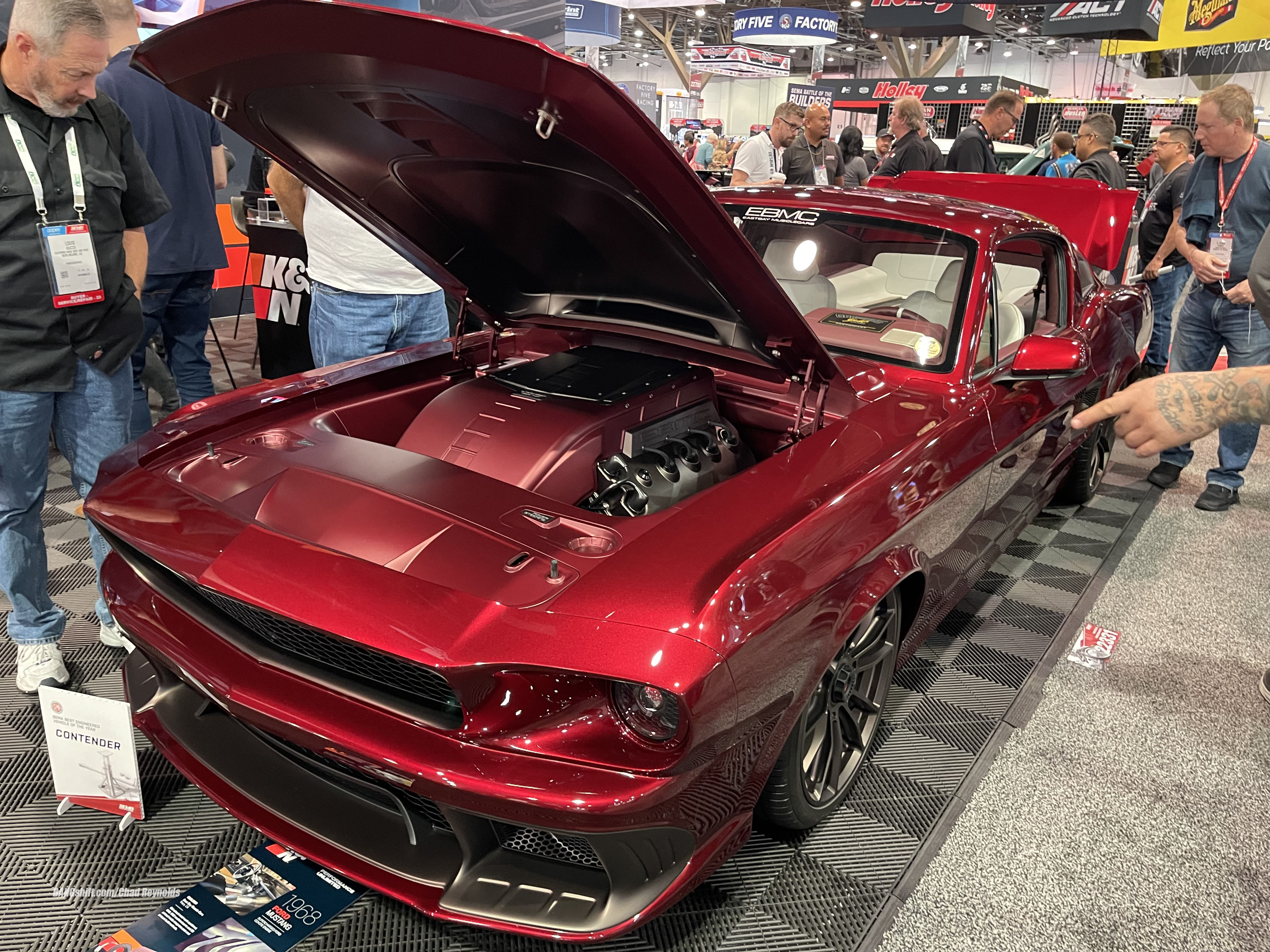 SEMA Show 2023 Photo Coverage: More Automotive Greatness From Las Vegas! Check Out All The Cars From The Aftermarket Show Of The Year!