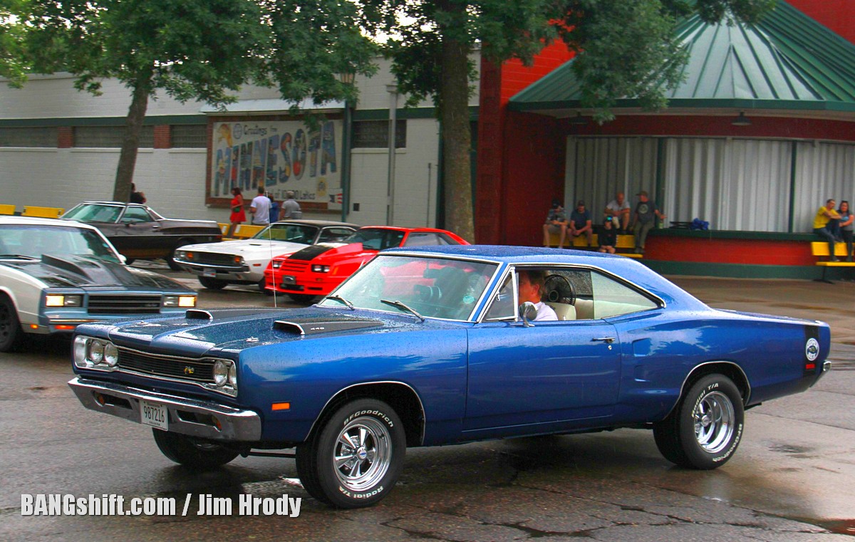 More Street Machine Nationals Photos: Hot Rods, Customs, Trucks And So Much More From St. Paul!