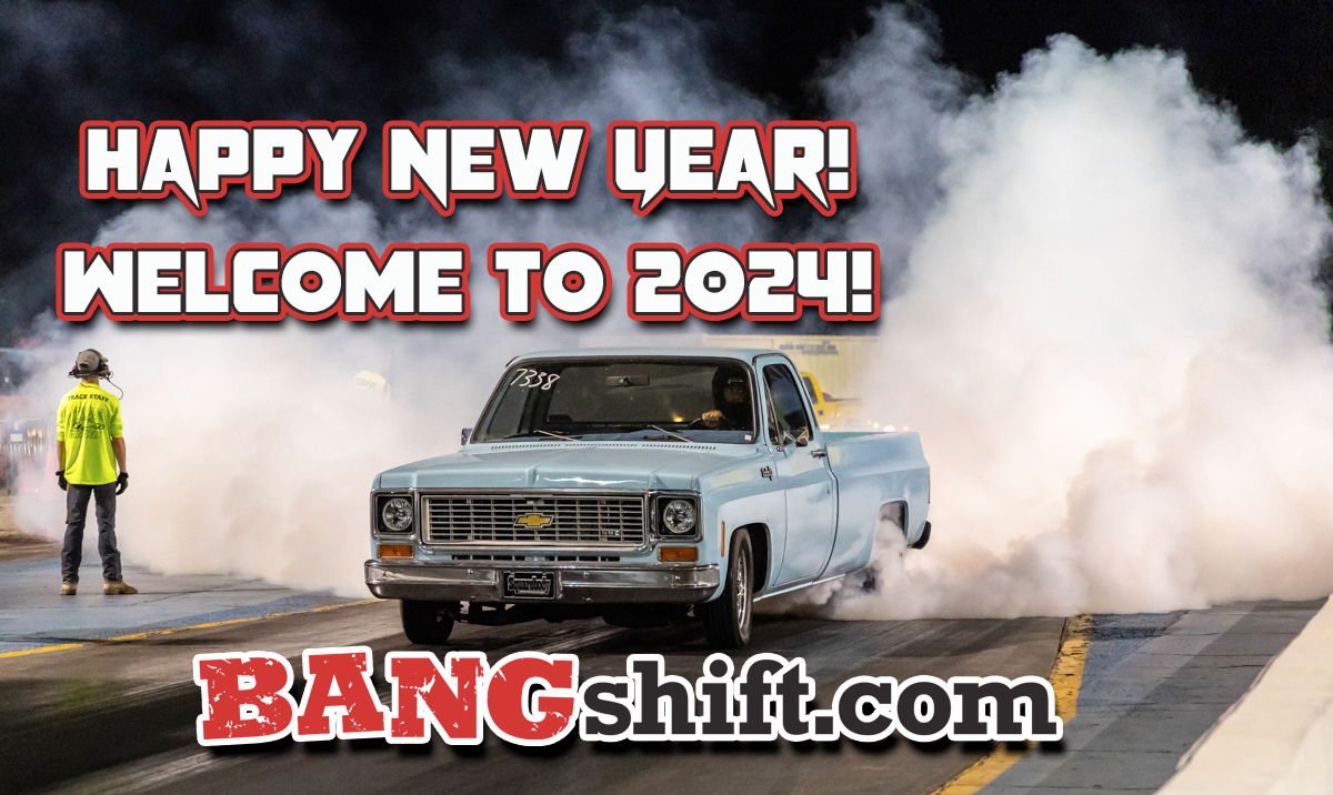 Happy New Year From BANGshift.com! Here’s To A Happy, Safe, Lucrative, And FUN 2024!