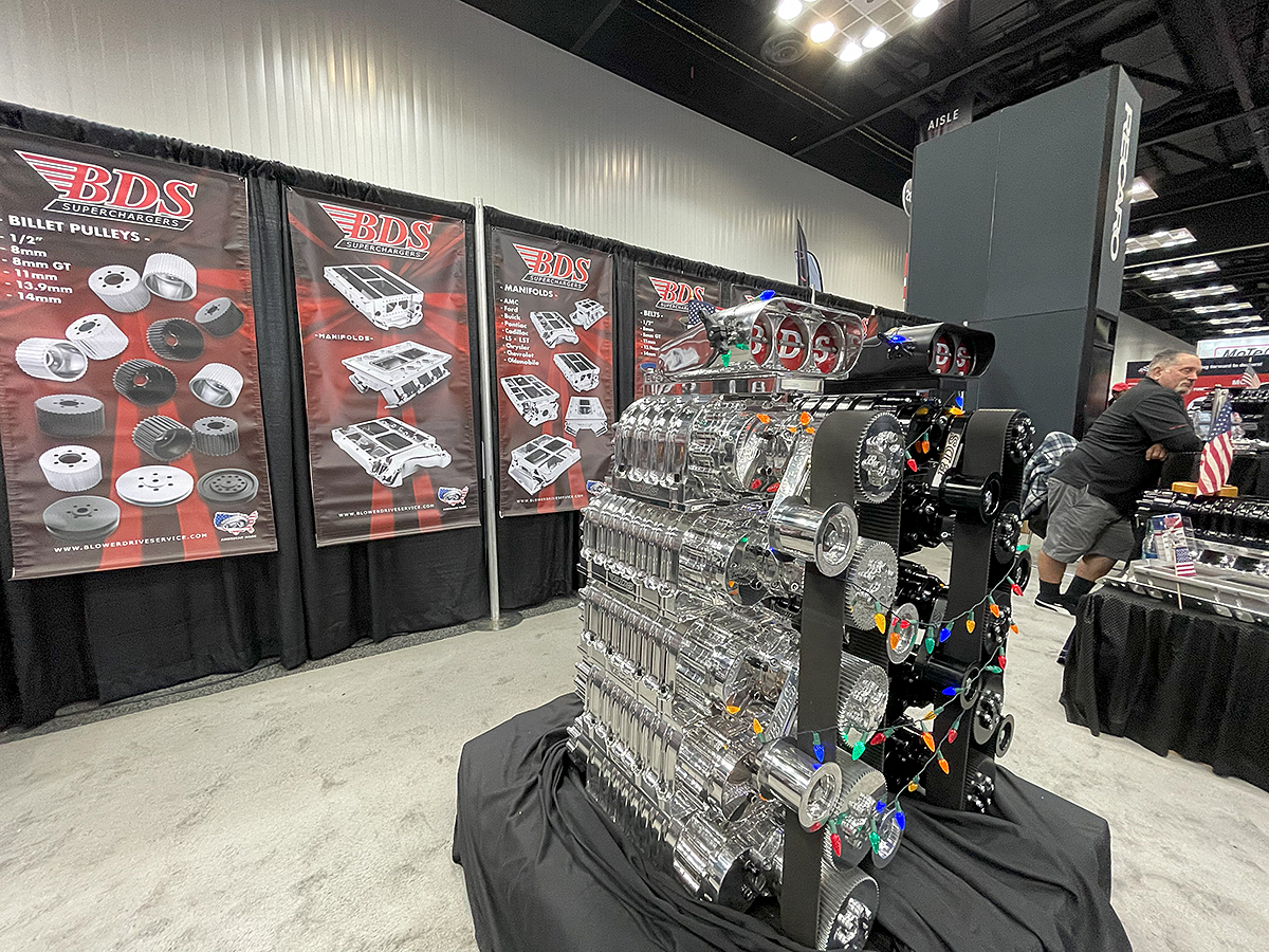 Our PRI Show Photos Start Here! Check Out Our First Photo Gallery Of Cool Parts, Cars, And More!