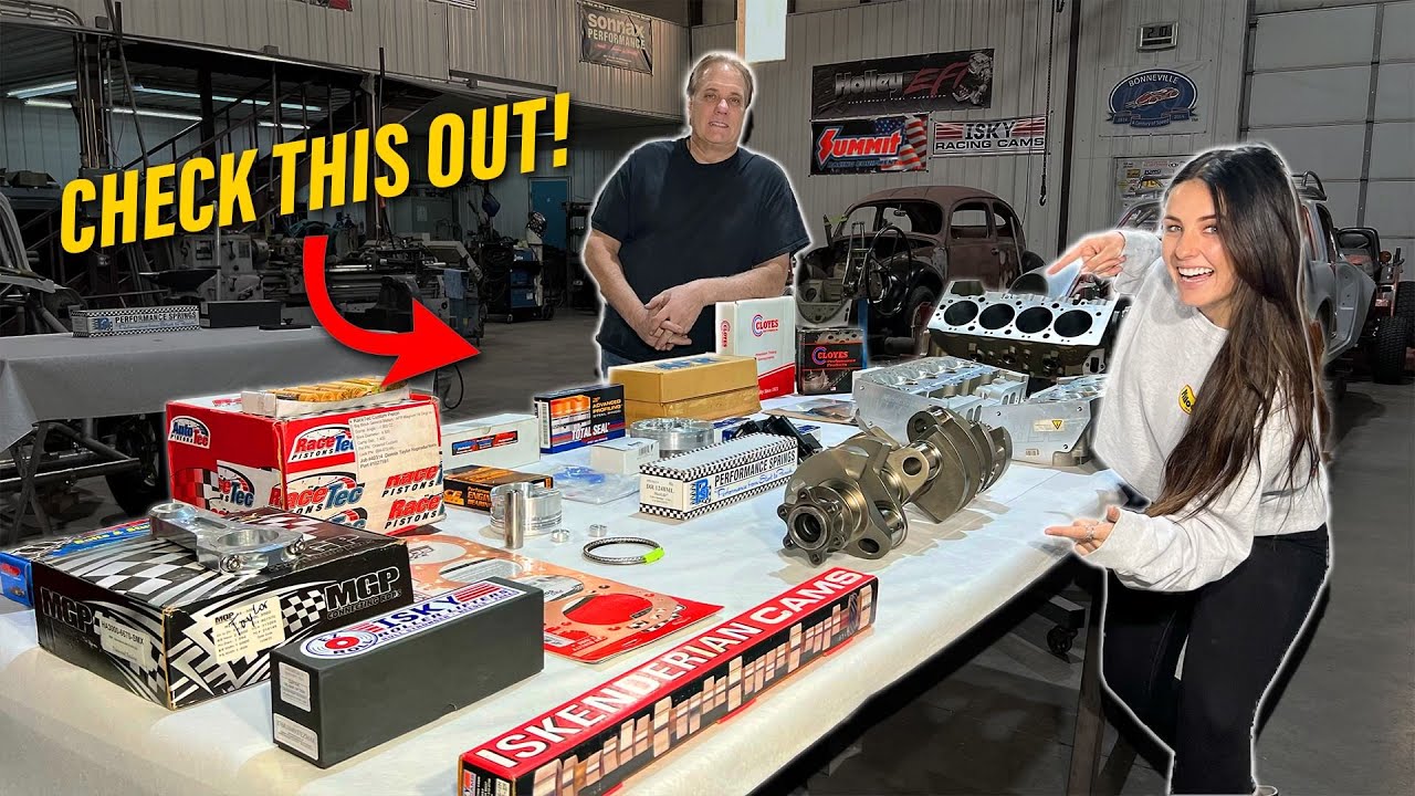 Wanna See Inside Alex Taylor’s 3,000 Horsepower Big Block Chevrolet? Check Out The New Parts And Build Right Here.