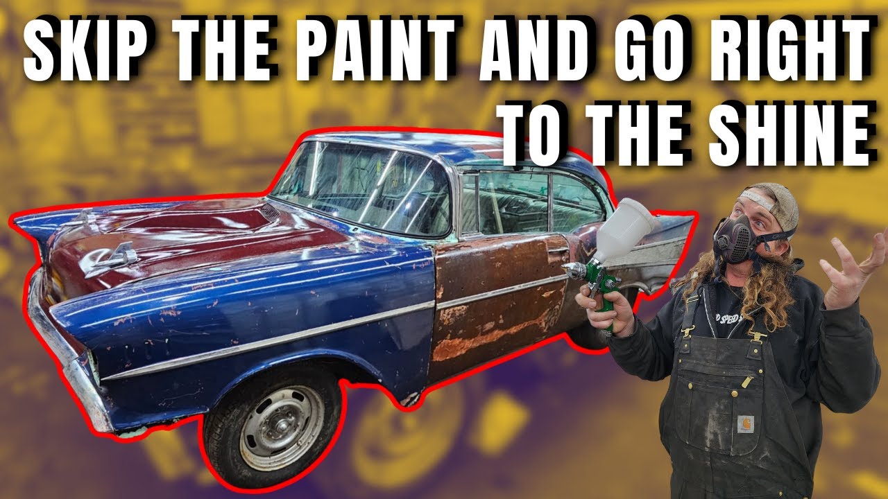 World’s Worst 1957 Chevrolet: Clearing Over The Patina, The Moss, And So Much More!