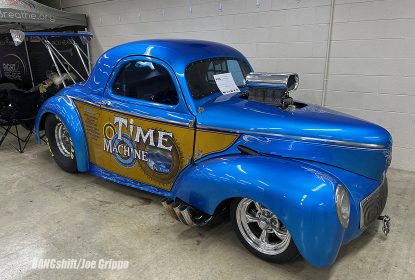 FACTORY DRAG CARS Exposed! The Hot Rod Hoarder Finds