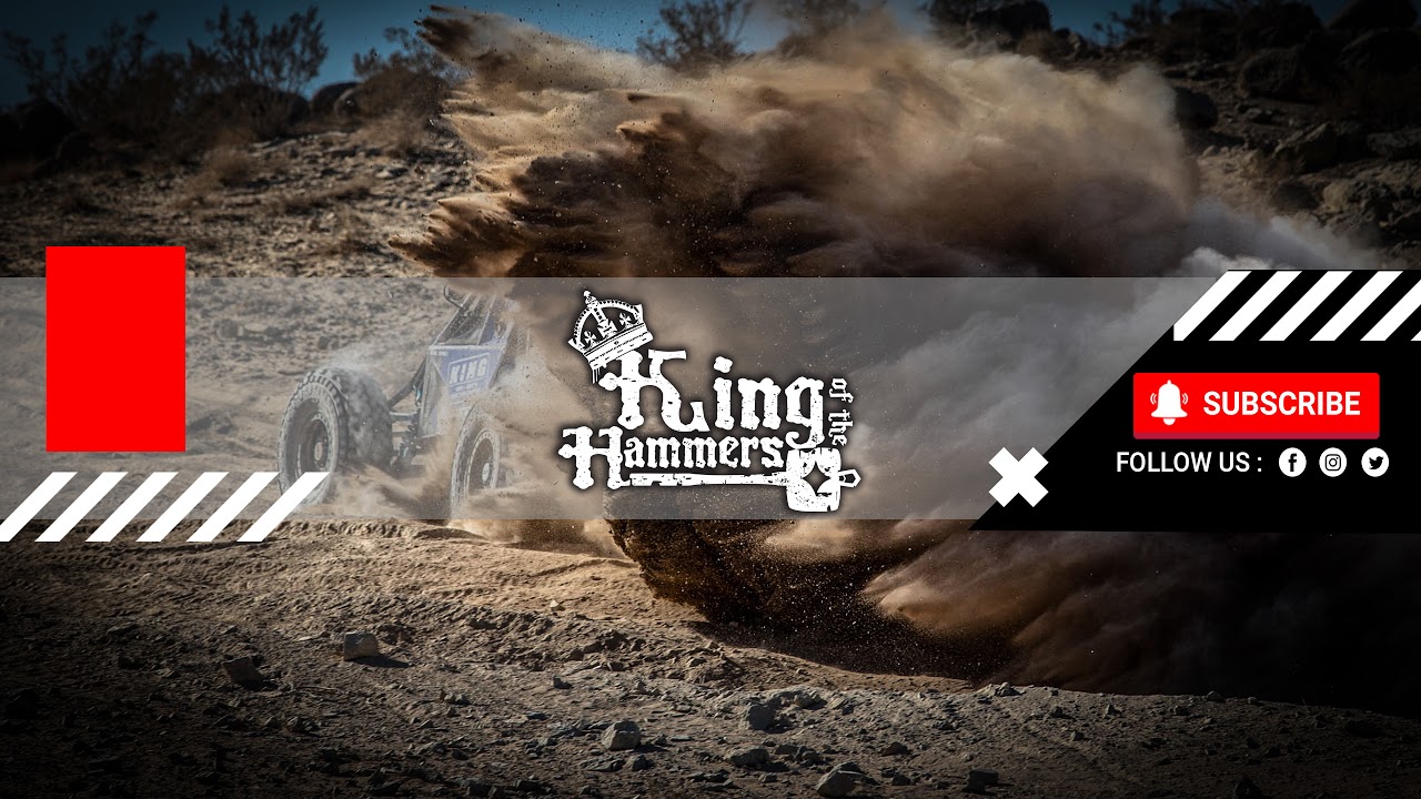 King of the Hammers Livestreaming Video: The Race of Kings Is LIVE Today! Rock Crawling, Desert Racing, And So Much More In Ultra 4 Rigs!