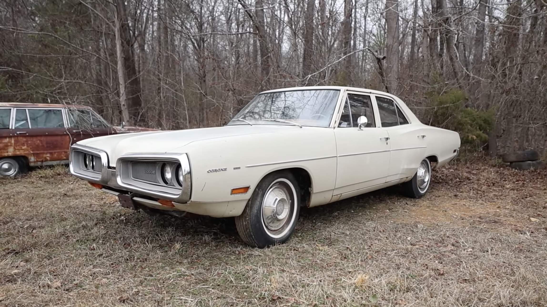 Not Muscle: This Basic Dodge Coronet Comes Back To Life
