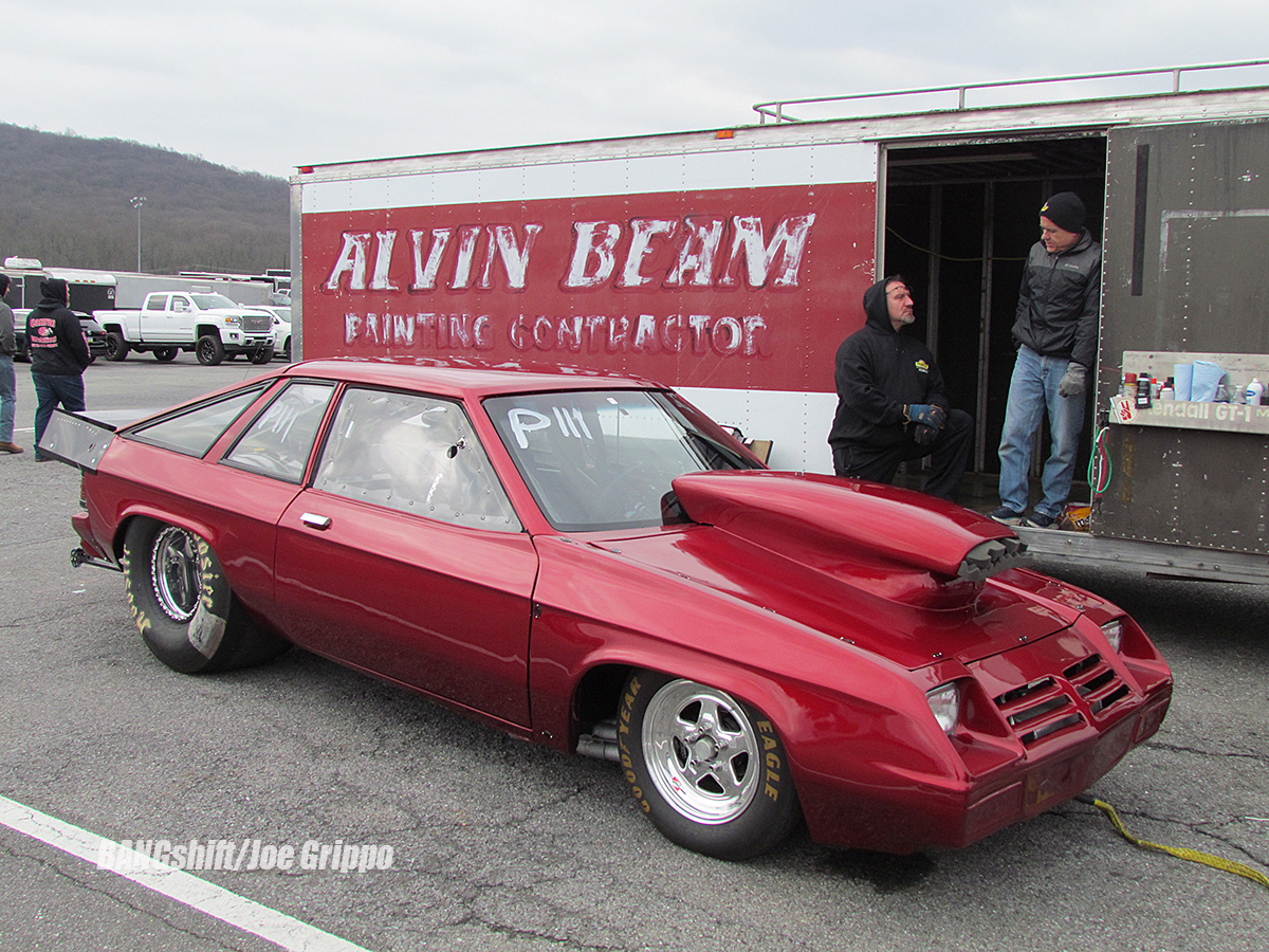 New Years No Prep Photos From Maple Grove: Street Style No Prep Racing In The Cold In Pennsylvania