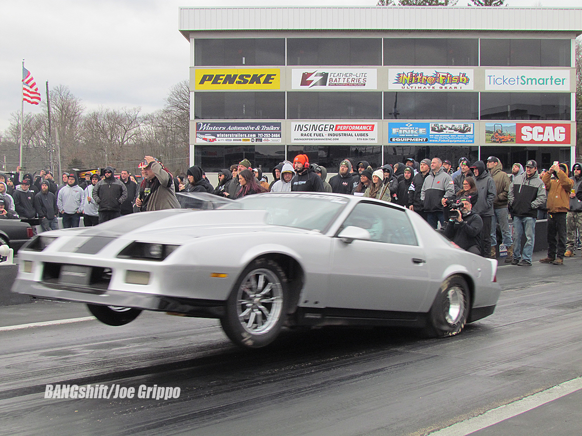 New Years No Prep Photos: More From Maple Grove Raceway’s New Year’s No Prep Race! People And Racing Action!