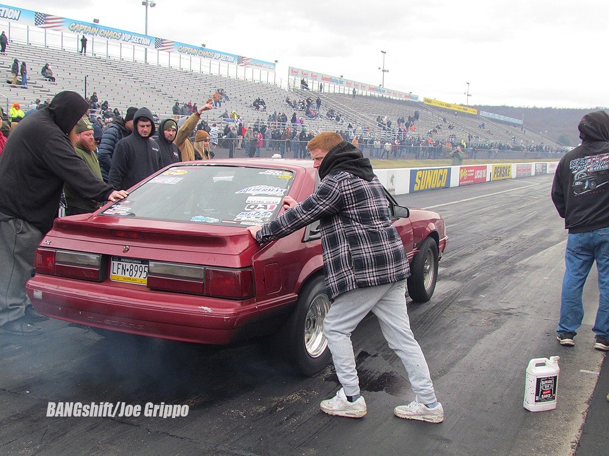 New Years No Prep Photos: Maple Grove Raceway’s New Year’s No Prep Race Was Packed Full Of People And Racing Action!