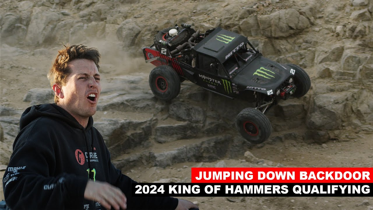 2024 KING OF HAMMERS QUALIFYING WITH CASEY CURRIE