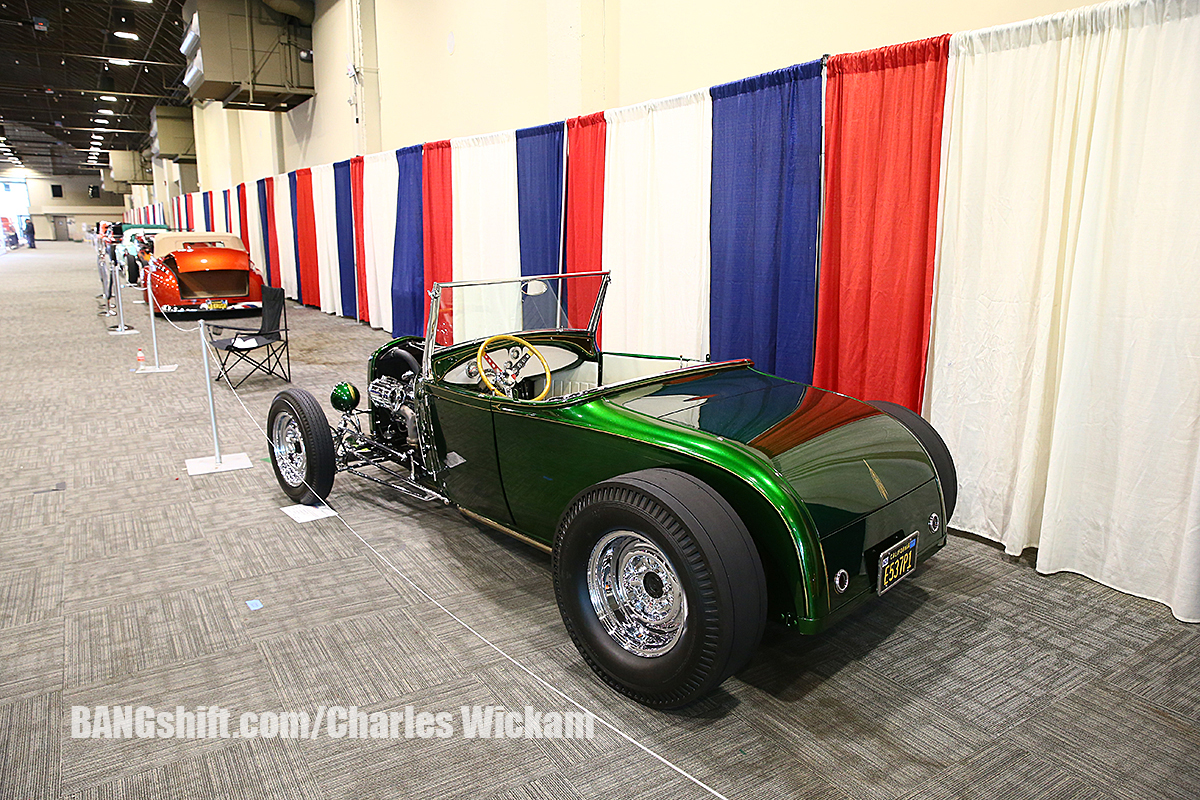 Is This The Last Of Our Grand National Roadster Show 2024 Photos? This Place Was So Full Of Cool Stuff!