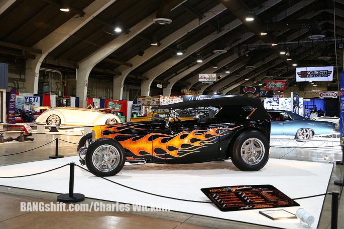 BangShift Com Here S America S Most Beautiful Roadster Beth Myers Roy   Grand National Roadster Show 2024 Roadsters Charles Wickam 0043 685x457 