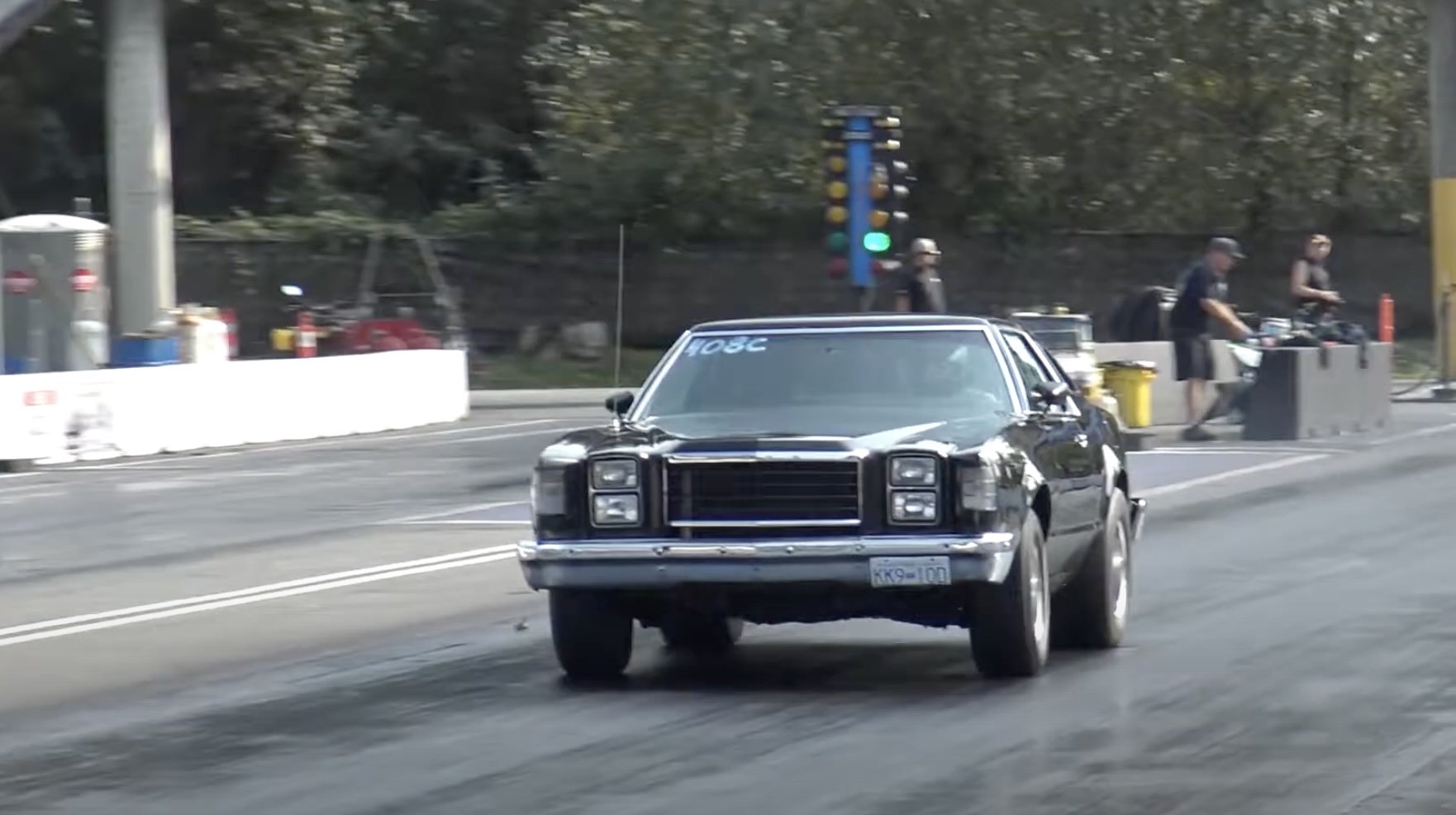Morning Symphony: Banging Gears In A Stick-Shifted Ford LTD II