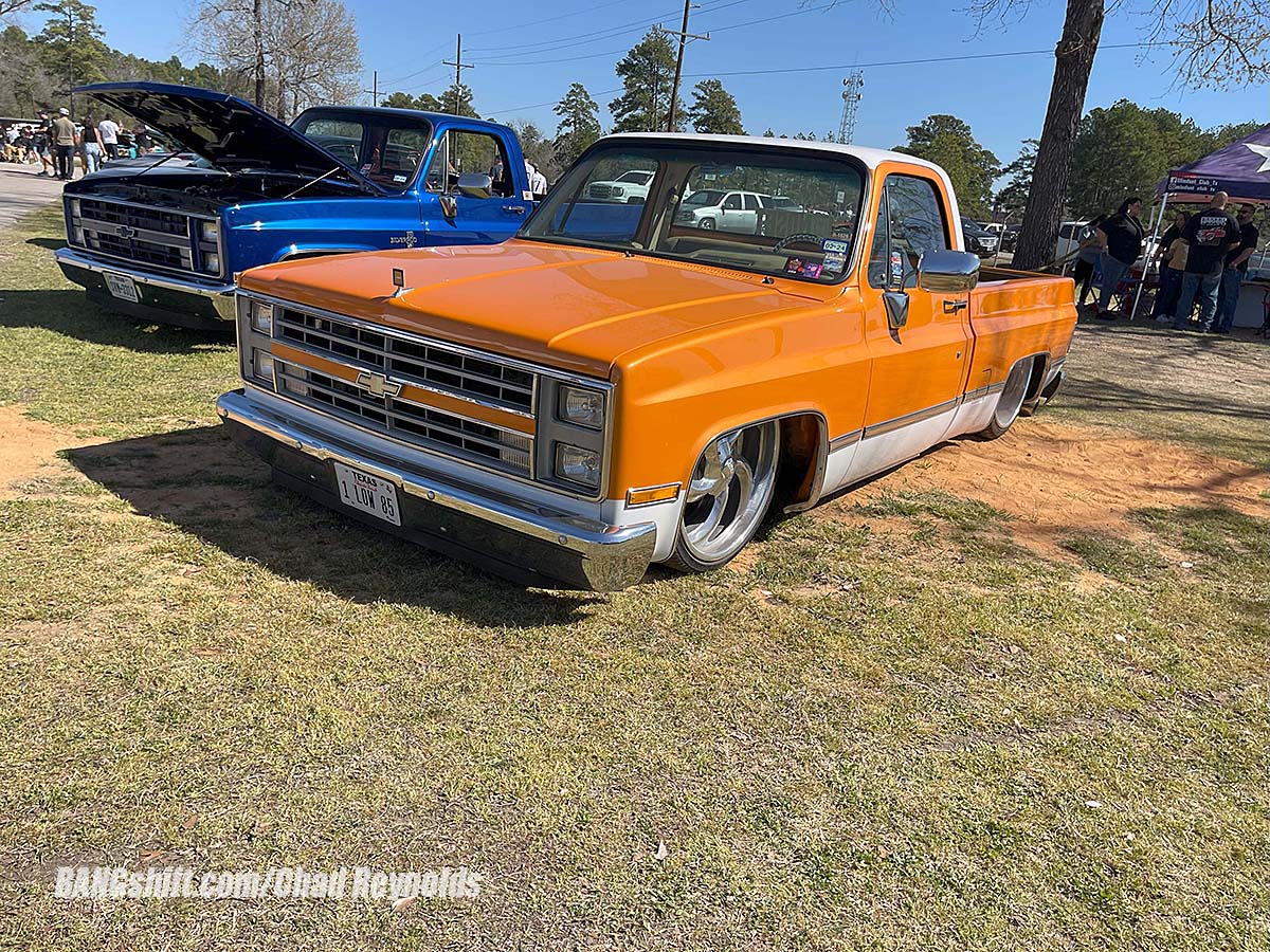 Our Second Gallery Of Photos From Lone Star Throwdown 2024 Is Here! Slammed, Lifted, And Every Custom Truck In Between!