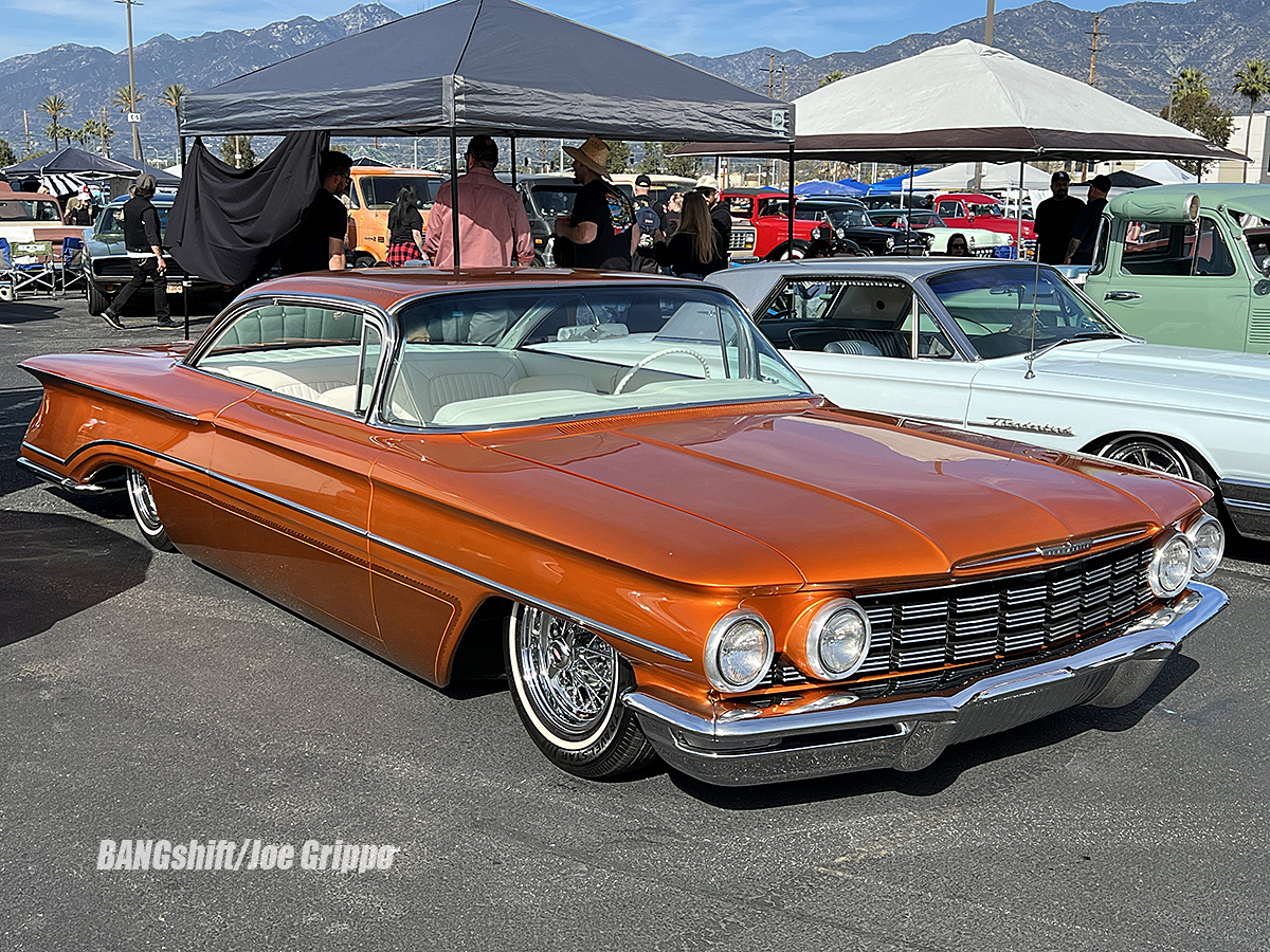 Mooneyes New Year’s Party At Irwindale Meant Sunny So Cal Weather Baby! Check Out The Photos!