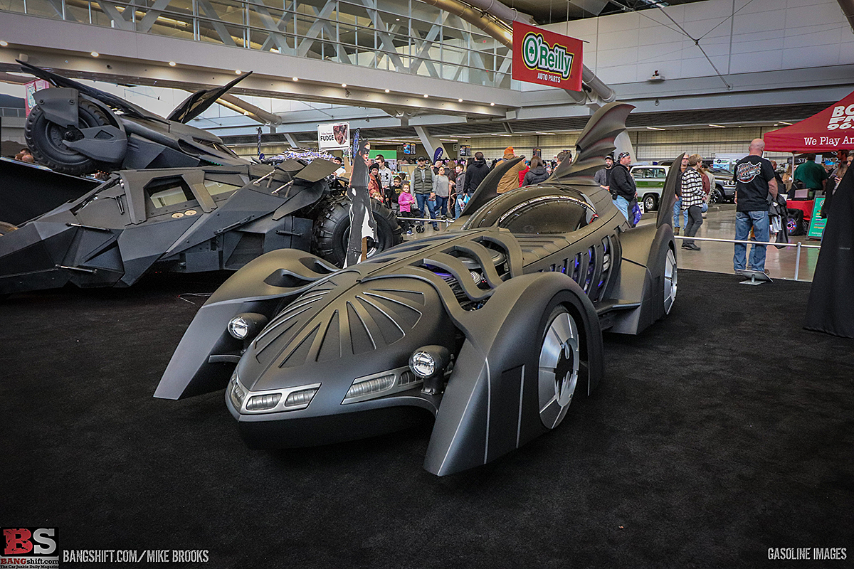 2024 Pittsburgh World of Wheels Photo Coverage Continues: Mike Brooks Caught All The Awesomeness!