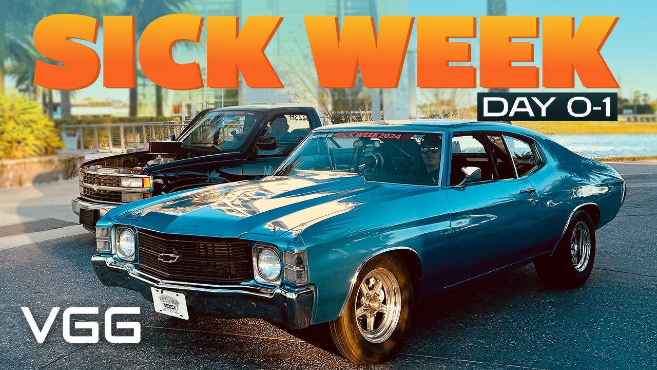 1,700 HP In first runs on the track! Liberty Chevelle SMASHES Expectations! – Sick Week Day 1 With Vice Grip Garage