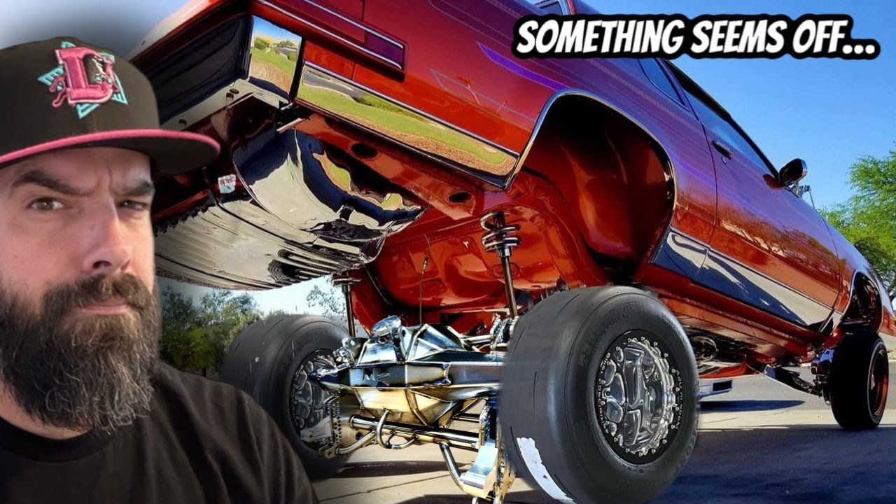 To Squat Or Not To Squat: How Does a Drag Car Suspension Actually Work And Are You Doing It Wrong?