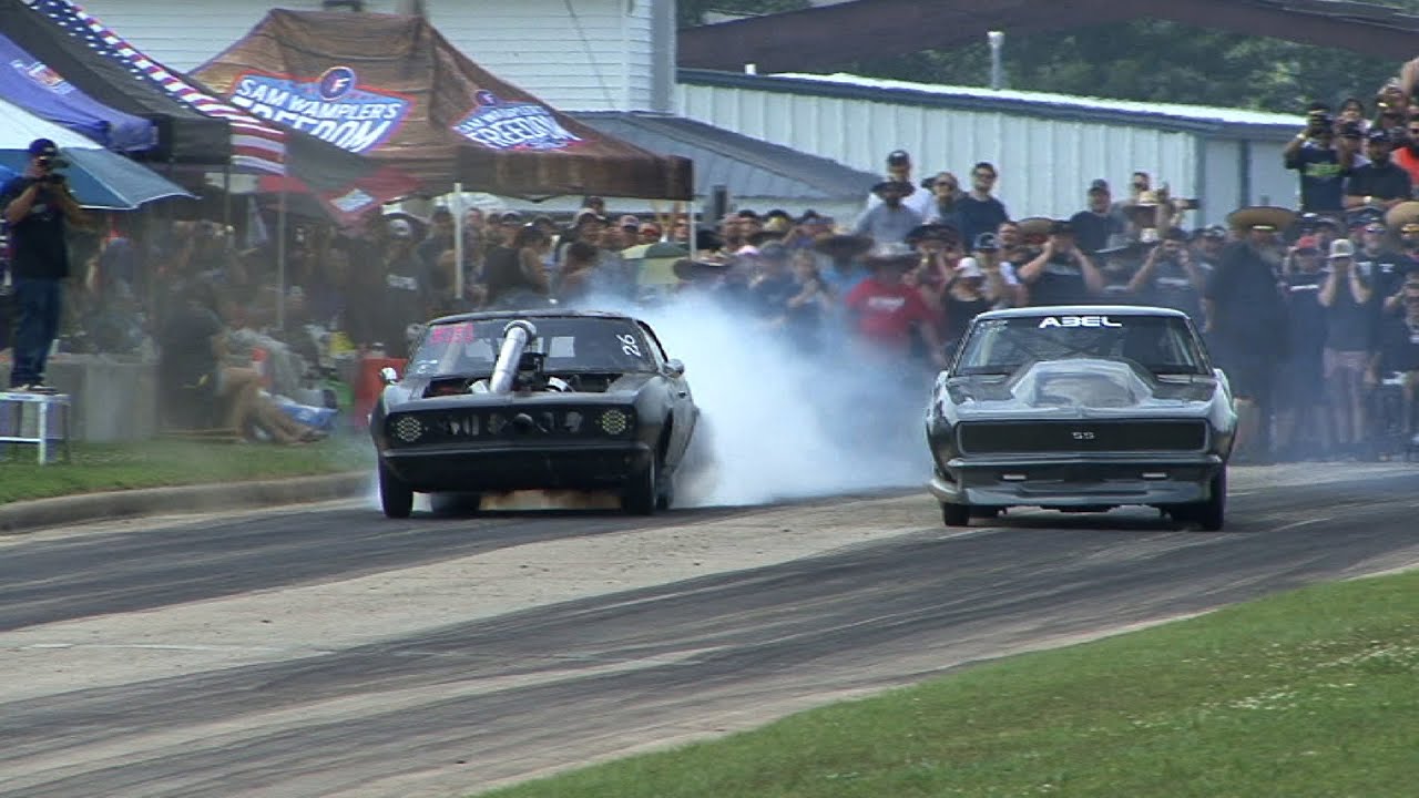 Urban Hillbilly Videos BEST Side by Side DRAG RACES of 2023. Hair Raising Action Video!