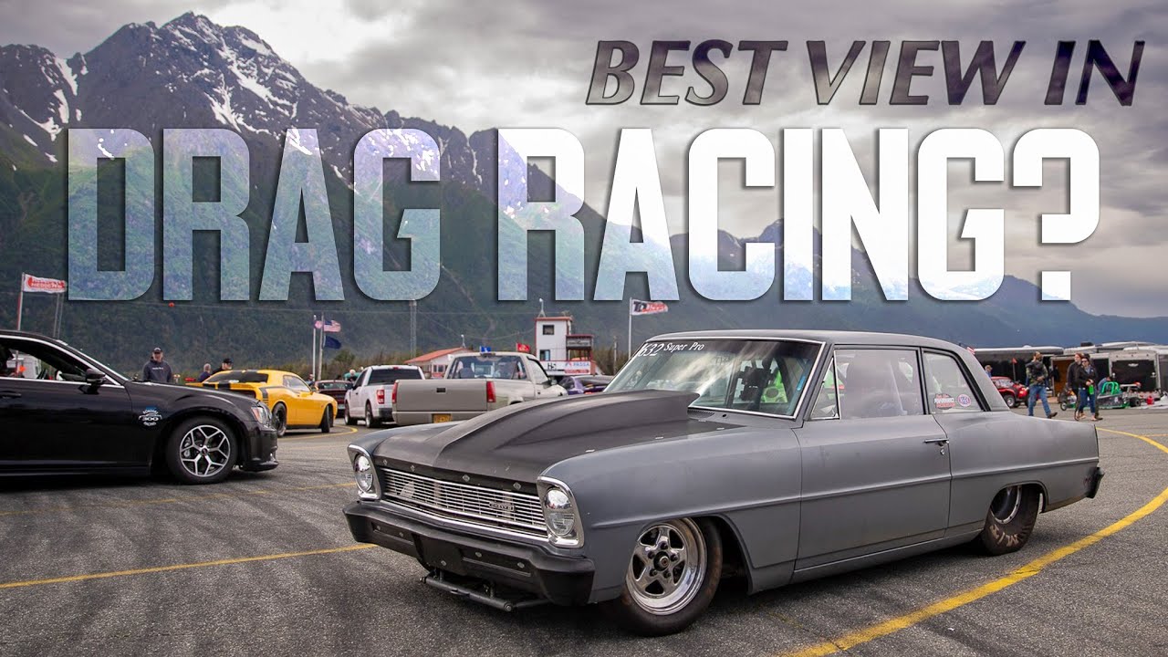 Kyle And Fred And The Boys From 1320 Video Are Back: Returning to the ONLY 1/4 Drag Strip In Alaska!