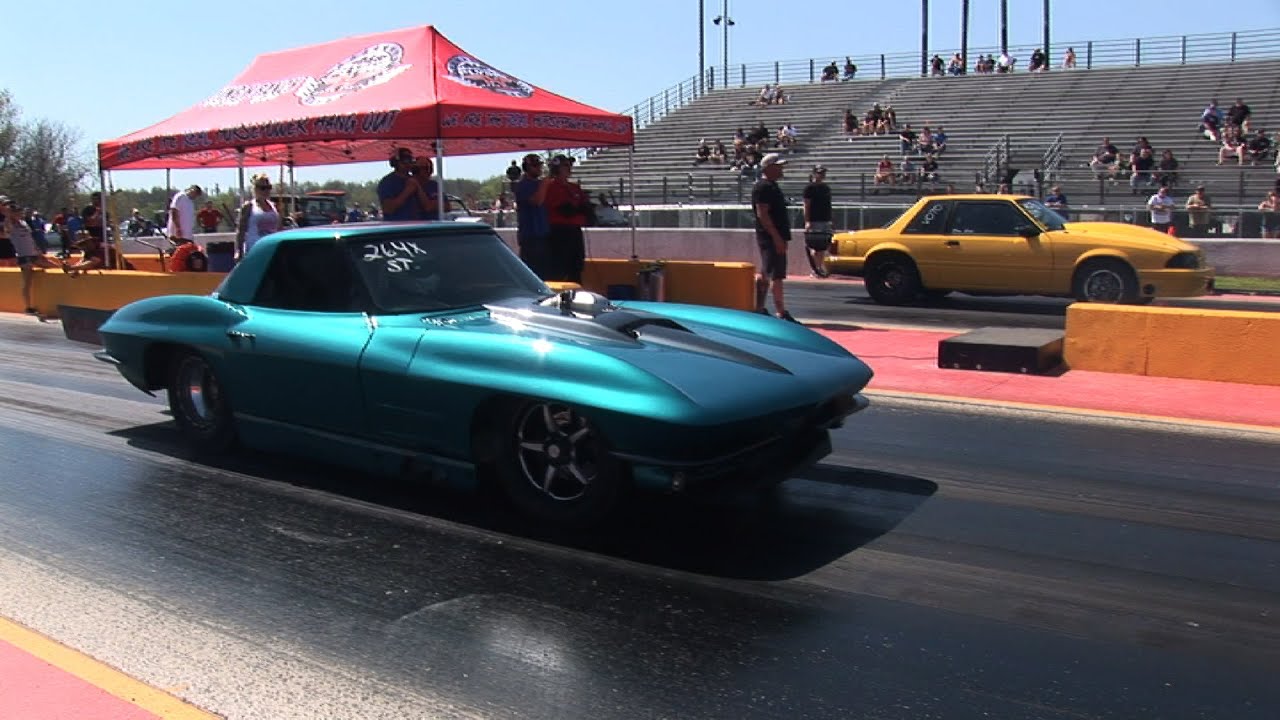 First Heads Up Drag Race At The New Flying H Drag Strip! YES, A BRAND NEW DRAG STRIP, AND IT’S BEAUTIFUL!