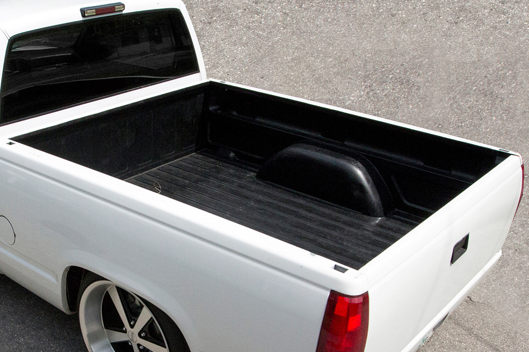 Featured Product: This Easy to Apply KBS Bed Liner Protects Truck Beds and Body Panels And You Can Do It At Home!