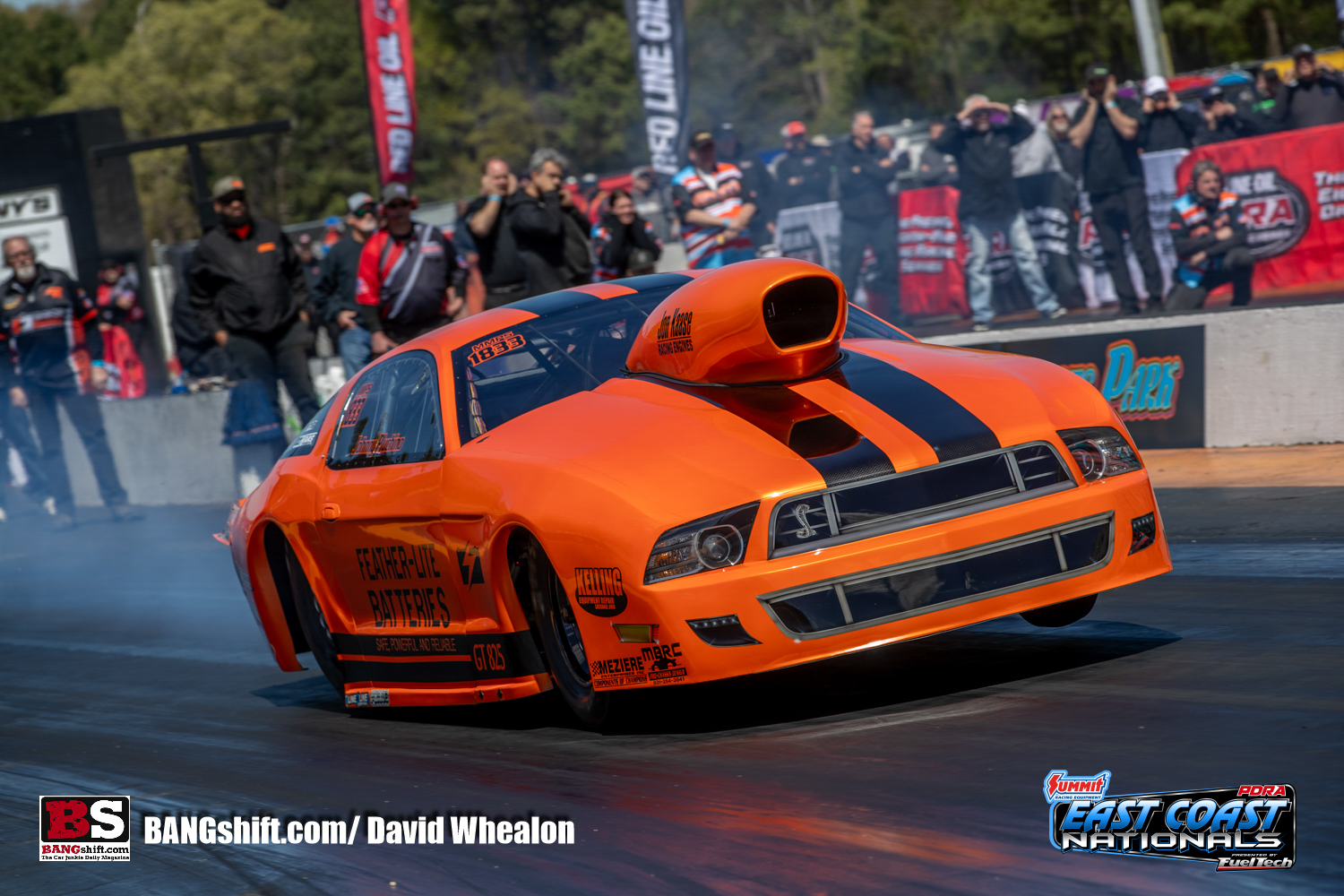 More PDRA 2024 East Coast Nationals Action Photos: Dragsters, Door Cars, And All The Tire Smoking Wheelstanding Action Shots You Want To See!