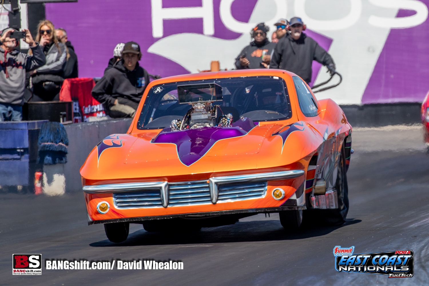 Our 2024 PDRA East Coast Nationals Action Photos Continue: Door Cars And Drag Cars Tearing It Up At GALOT.