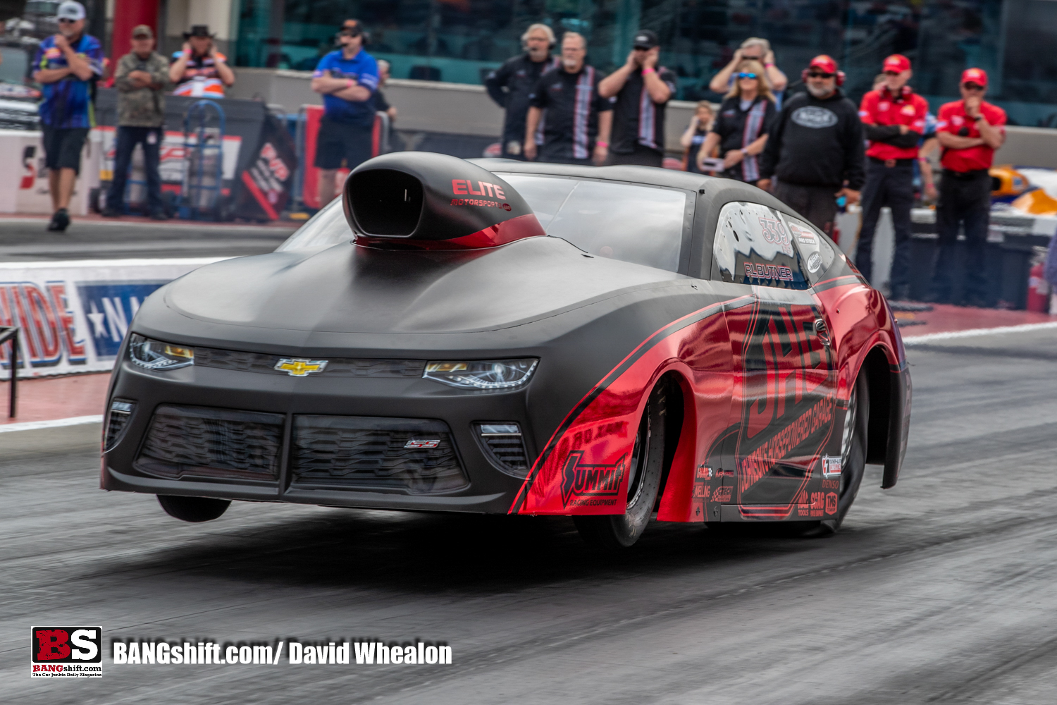 Our Final NHRA Four-Wide Nationals Pro Stock And Mountain Motor Pro Stock Photos: More Bad Ass Door Car Action Shots From Charlotte’s Four-Wide Nationals Did Not Disappoint!