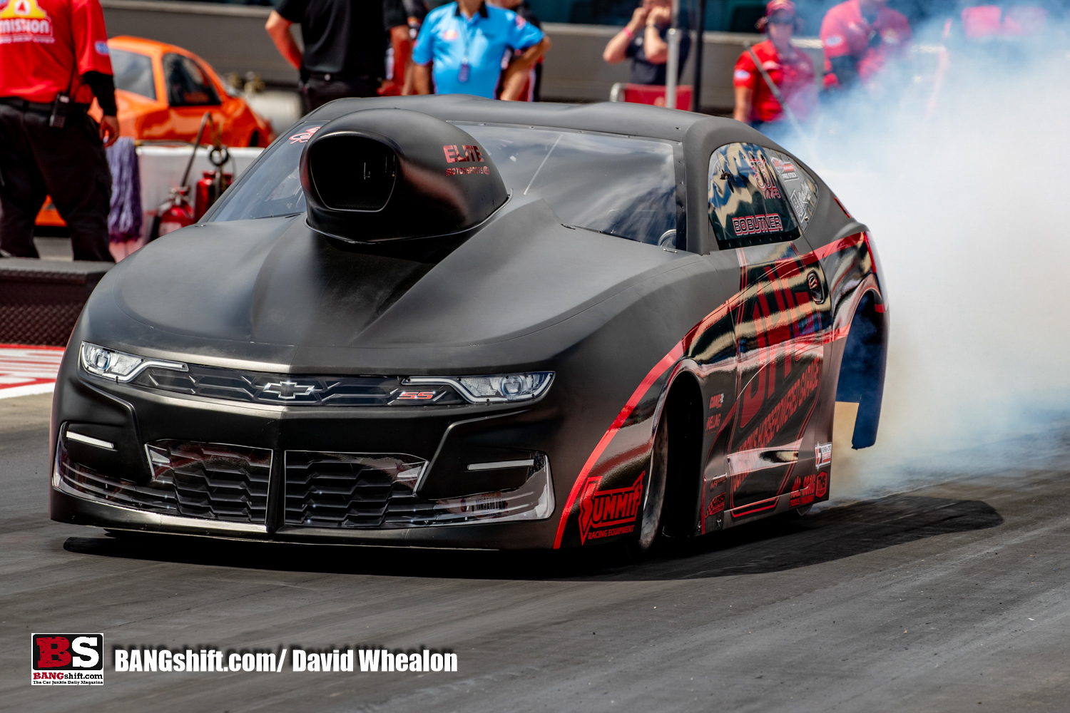 NHRA Four-Wide Nationals Pro Stock And Mountain Motor Pro Stock Photos: Bad Ass Door Car Action Shots From Charlotte’s Four-Wide Nationals Did Not Disappoint!