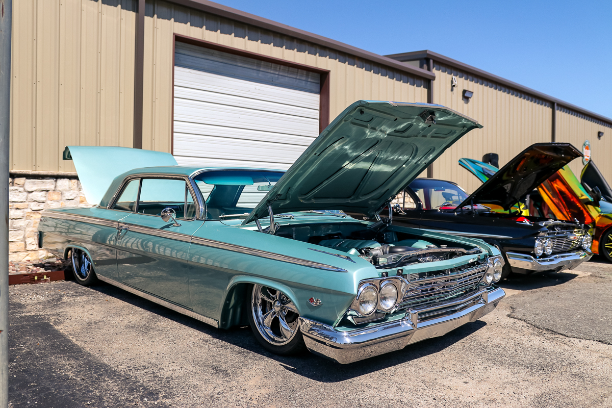 Classic Car Liquidators Show Coverage: North Texas’ Gearhead Paradise Draws Some Seriously Cool Hot Rods, Classics, Muscle Cars, And More!