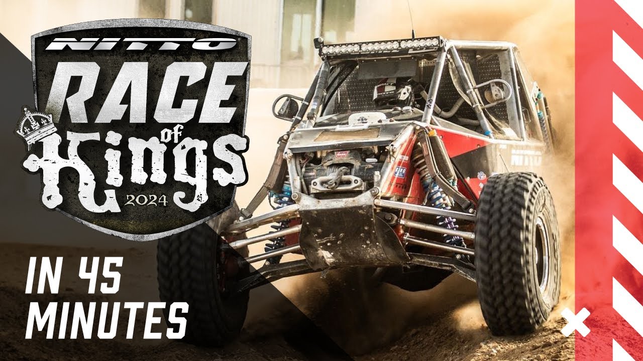 Race Video: Did You Miss King Of The Hammers? Here Is The Entire Race Of Kings Put Into 45 Minutes Of Greatness. Off-Road Racing Like No Other Place On Earth!