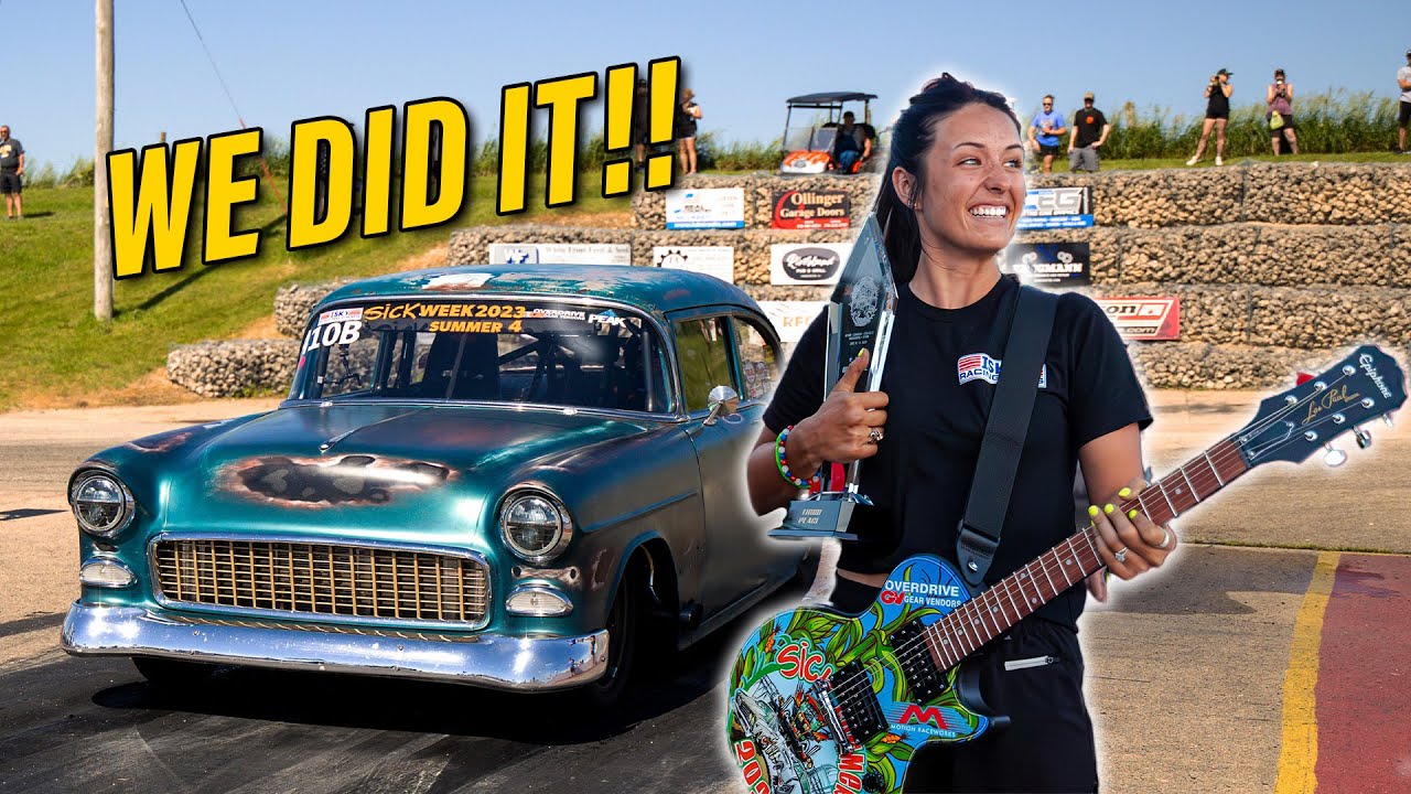 Sick Summer Day 5 Video From 1320Video And Alex Taylor Racing: Destroying A Car TWICE In One Day Just To Finish, And Somehow Finishing With A Win!