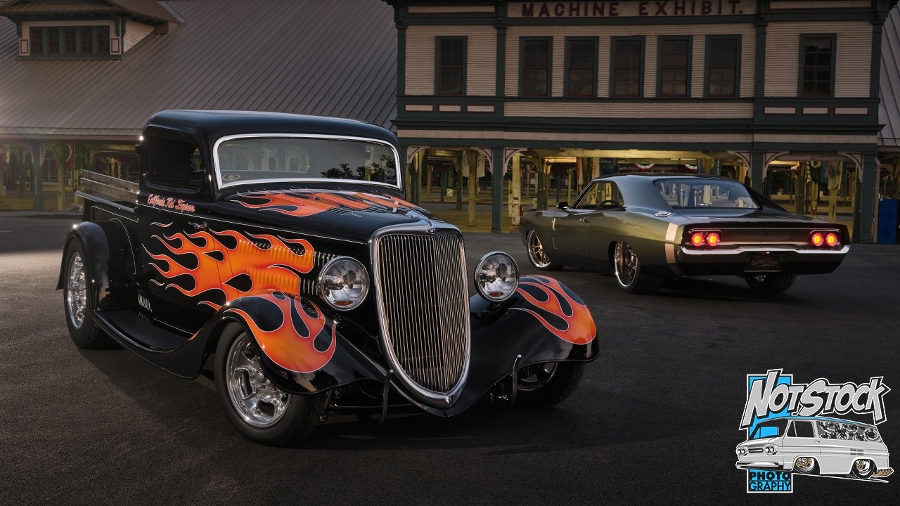 GoodGuys Columbus 2024 – Street Machine and Street Rod Competition Made John Jackson Miss Thousands of Cars, But He Still Got Tons Of Cool Rides