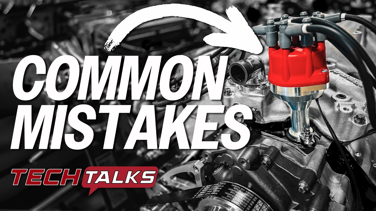 Engine Tech: How to install a distributor the right way, the first time, every time. These are the most common mistakes to avoid