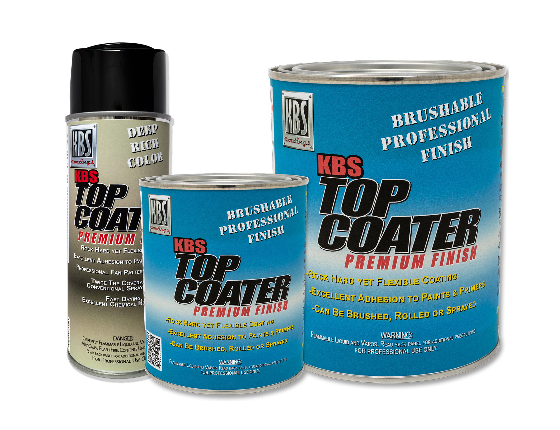 Featured Product: KBS Coatings Top Coater Is A Beautiful, Durable, And UV Stable Paint That Will Work On So Many Projects!