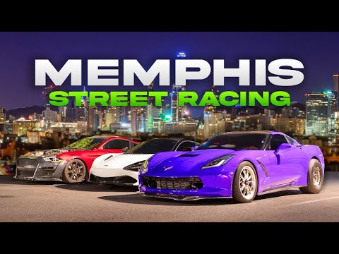 Kyle And The 1320 Video Crew Do Some MEMPHIS Street Racing, Plus A Fast & Furious Meet Up And Barbecue!