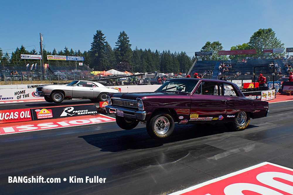 More NHRA Northwest Nationals Drag Racing Photos: We’ve Got Photos Of The Pros, And Sportsman Racers Both! Check Out The First Gallery Below!
